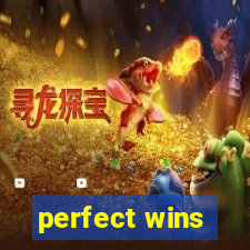 perfect wins